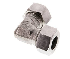 18L Stainless steel 90 deg Elbow Cutting ring 315 Bar DIN 2353