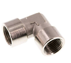 G 1/2'' Nickel plated Brass 90 deg Elbow Fitting 16 Bar