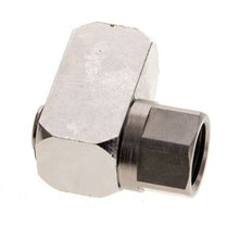 G 1/4'' Brass Rotary Joint 12 Bar with FKM Seal