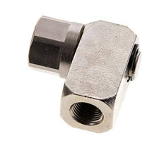 G 1/8'' Brass Rotary Joint 12 Bar with FKM Seal