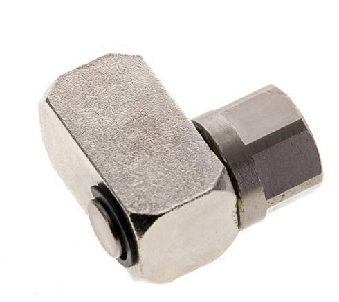 G 1/8'' Brass Rotary Joint 12 Bar with FKM Seal