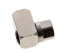 G 1/4'' Brass Rotary Joint 12 Bar - Vacuum