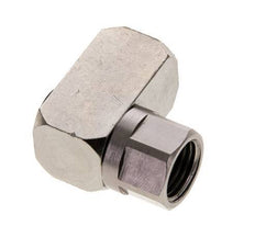 G 1/4'' Brass Rotary Joint 12 Bar - Vacuum