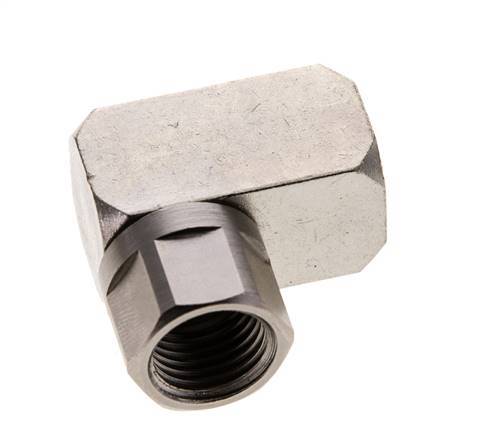 G 1/4'' Brass Rotary Joint 12 Bar - Vacuum