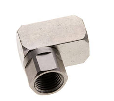 G 1/4'' Brass Rotary Joint 12 Bar - Vacuum