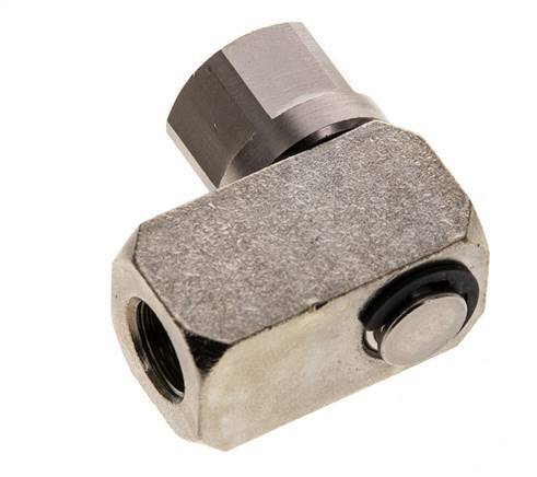 G 1/8'' Brass Rotary Joint 12 Bar