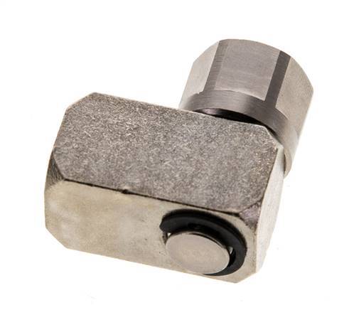 G 1/8'' Brass Rotary Joint 12 Bar