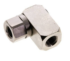 G 1/8'' Brass Rotary Joint 12 Bar - Vacuum