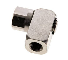 G 1/8'' Brass Rotary Joint 12 Bar - Vacuum