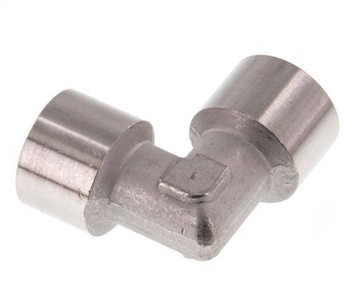 G 1/2'' Stainless steel 90 deg Elbow Fitting 150 Bar