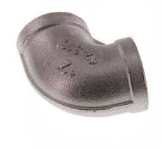 1/2'' NPT Stainless steel 90 deg Elbow Fitting 16 Bar