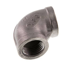 1/2'' NPT Stainless steel 90 deg Elbow Fitting 16 Bar