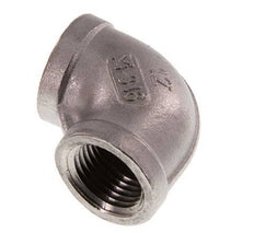 1/2'' NPT Stainless steel 90 deg Elbow Fitting 16 Bar