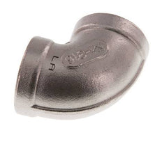 3/4'' NPT Stainless steel 90 deg Elbow Fitting 16 Bar
