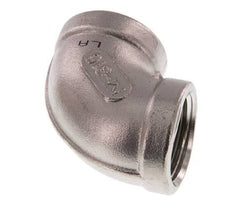 3/4'' NPT Stainless steel 90 deg Elbow Fitting 16 Bar