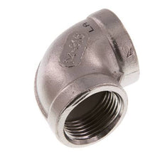 3/4'' NPT Stainless steel 90 deg Elbow Fitting 16 Bar