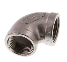 3/4'' NPT Stainless steel 90 deg Elbow Fitting 16 Bar