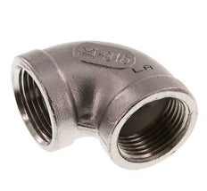 3/4'' NPT Stainless steel 90 deg Elbow Fitting 16 Bar