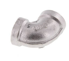 3/8'' NPT Stainless steel 90 deg Elbow Fitting 16 Bar