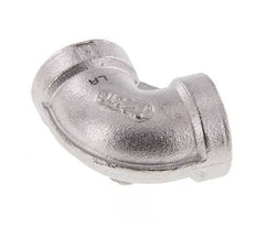 3/8'' NPT Stainless steel 90 deg Elbow Fitting 16 Bar