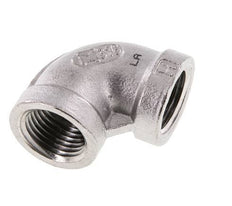 3/8'' NPT Stainless steel 90 deg Elbow Fitting 16 Bar