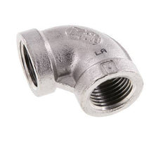 3/8'' NPT Stainless steel 90 deg Elbow Fitting 16 Bar