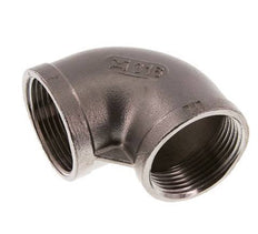 Rp 1 1/4'' Stainless steel 90 deg Elbow Fitting 10 Bar