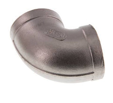 Rp 1 1/4'' Stainless steel 90 deg Elbow Fitting 16 Bar