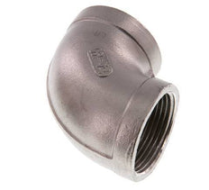 Rp 1 1/4'' Stainless steel 90 deg Elbow Fitting 16 Bar