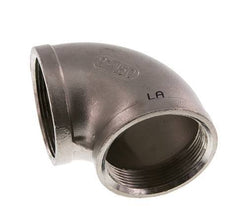 2'' NPT Stainless steel 90 deg Elbow Fitting 16 Bar