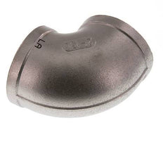 2'' NPT Stainless steel 90 deg Elbow Fitting 16 Bar