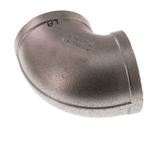 2'' NPT Stainless steel 90 deg Elbow Fitting 16 Bar