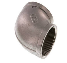2'' NPT Stainless steel 90 deg Elbow Fitting 16 Bar