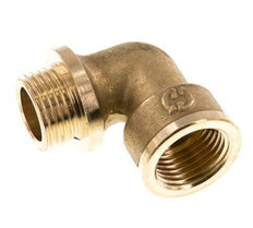G 1/2'' F/M Brass 90 deg Elbow Fitting 16 Bar
