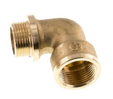 G 3/4'' F/M Brass 90 deg Elbow Fitting 16 Bar