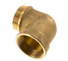 G 3'' x G 3'' F/M Brass 90 deg Elbow Fitting 16 Bar