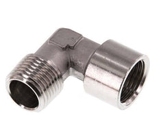G 1/2'' x R 1/2'' F/M Stainless steel 90 deg Elbow Fitting 150 Bar