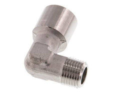 G 1/8'' x R 1/8'' F/M Stainless steel 90 deg Elbow Fitting 150 Bar
