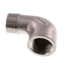Rp 3/4'' x R 3/4'' F/M Stainless steel 90 deg Elbow Fitting 16 Bar