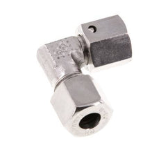 M14x1.5 x 8L Stainless steel Adjustable 90 deg Elbow Fitting with Sealing cone and O-ring 315 Bar DIN 2353
