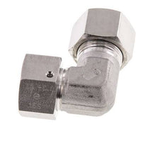 M24x1.5 x 16S Stainless steel Adjustable 90 deg Elbow Fitting with Sealing cone and O-ring 400 Bar DIN 2353