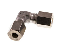 6L Stainless steel 90 deg Elbow Compression Fitting 315 Bar DIN 2353