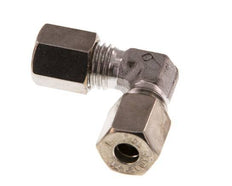 6L Stainless steel 90 deg Elbow Compression Fitting 315 Bar DIN 2353