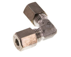 6L Stainless steel 90 deg Elbow Compression Fitting 315 Bar DIN 2353