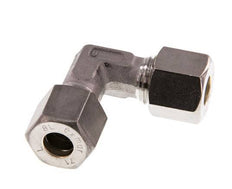 8L Stainless steel 90 deg Elbow Compression Fitting 315 Bar DIN 2353