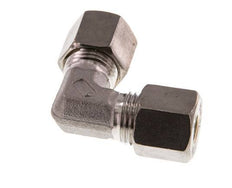 8S Stainless steel 90 deg Elbow Compression Fitting 630 Bar DIN 2353