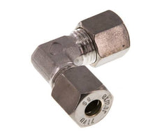 8S Stainless steel 90 deg Elbow Compression Fitting 630 Bar DIN 2353