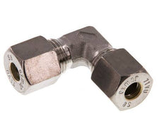 8S Stainless steel 90 deg Elbow Compression Fitting 630 Bar DIN 2353