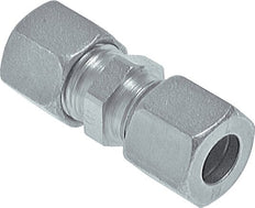 6S Zinc plated Steel Straight Cutting Ring 630 Bar DIN 2353 [2 Pieces]