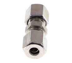 5LL Zinc plated Steel Straight Cutting Ring 100 Bar DIN 2353 [2 Pieces]